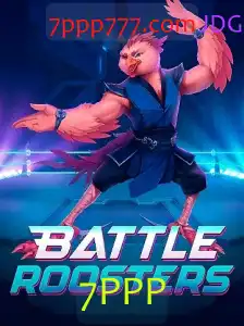 BattleRoosters: A Nova Era dos Jogos de Estratégia com 7PPP