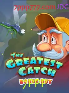 Explorando o Mundo Fascinante de 'TheGreatestCatchBonusBuy'